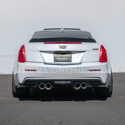 2016-19 ATS-V Coupe Rear Trunk Lid Wing Spoiler