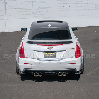 2016-19 ATS-V Coupe Rear Trunk Lid Wing Spoiler