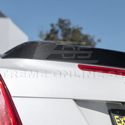 2016-19 ATS-V Coupe Rear Trunk Lid Wing Spoiler