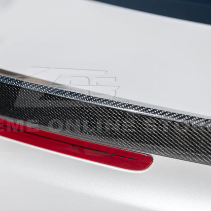 2016-19 ATS-V Coupe Rear Trunk Lid Wing Spoiler