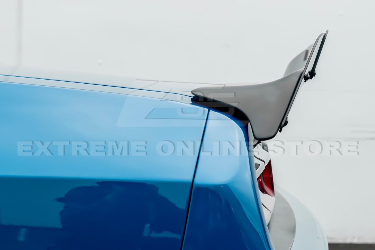 2008-Up Dodge Challenger Hellcat Redeye Wickerbill Spoiler