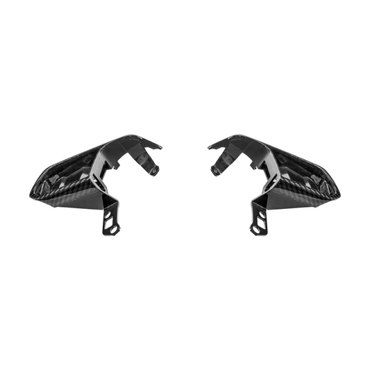 Corvette C8 Steering Wheel Button Cover