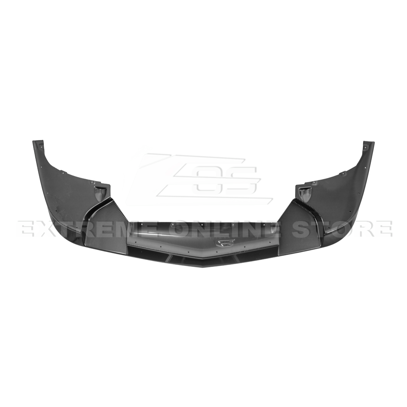 Corvette C5 ZR1 Extended Front Splitter Lip
