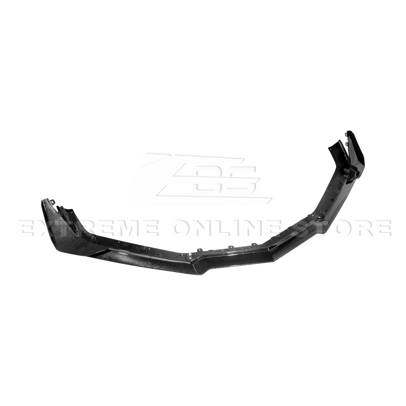 Corvette C8 Z06 / E-Ray DRY CARBON FIBER Front Splitter [Z07 Package]