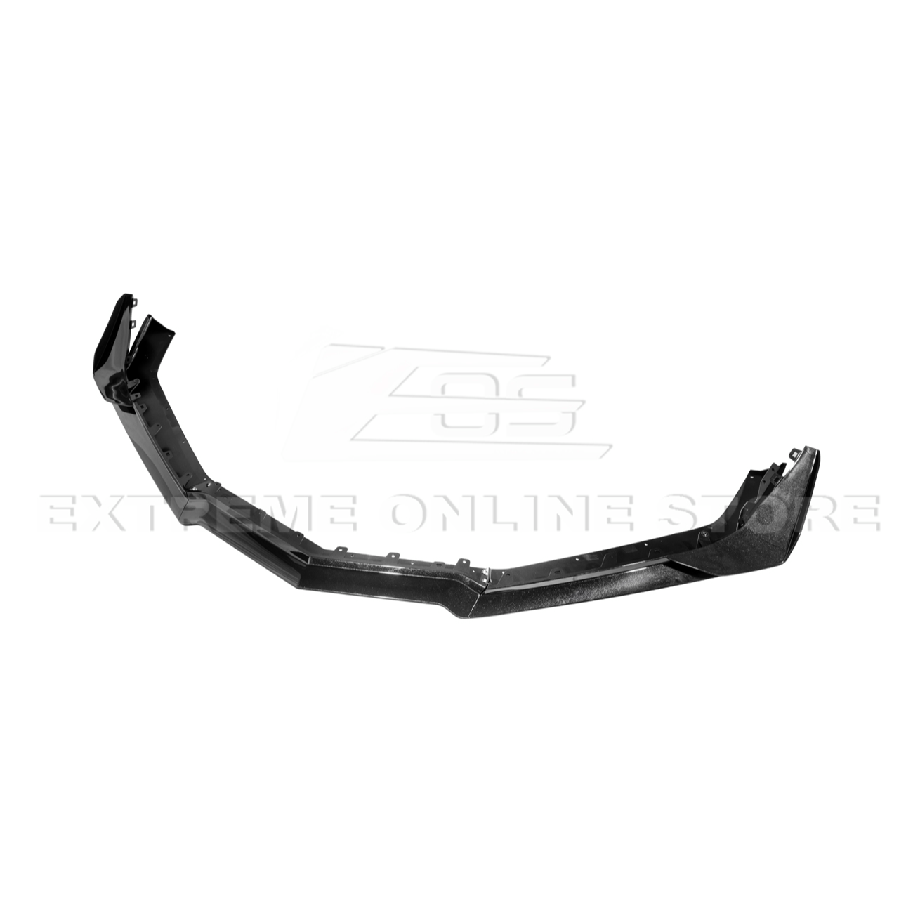 Corvette C8 Z06 / E-Ray DRY CARBON FIBER Front Splitter [Z07 Package]
