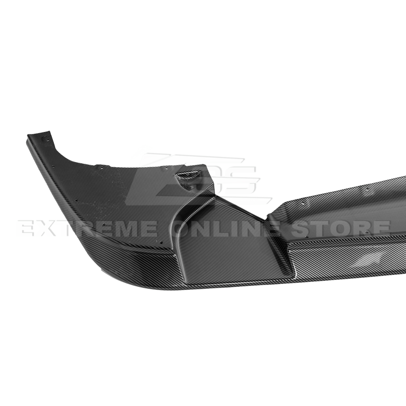Corvette C5 ZR1 Extended Front Splitter Lip