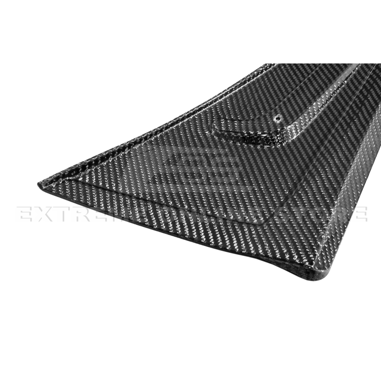 2019-24 Camaro Extended Front & Rear Splash Guards