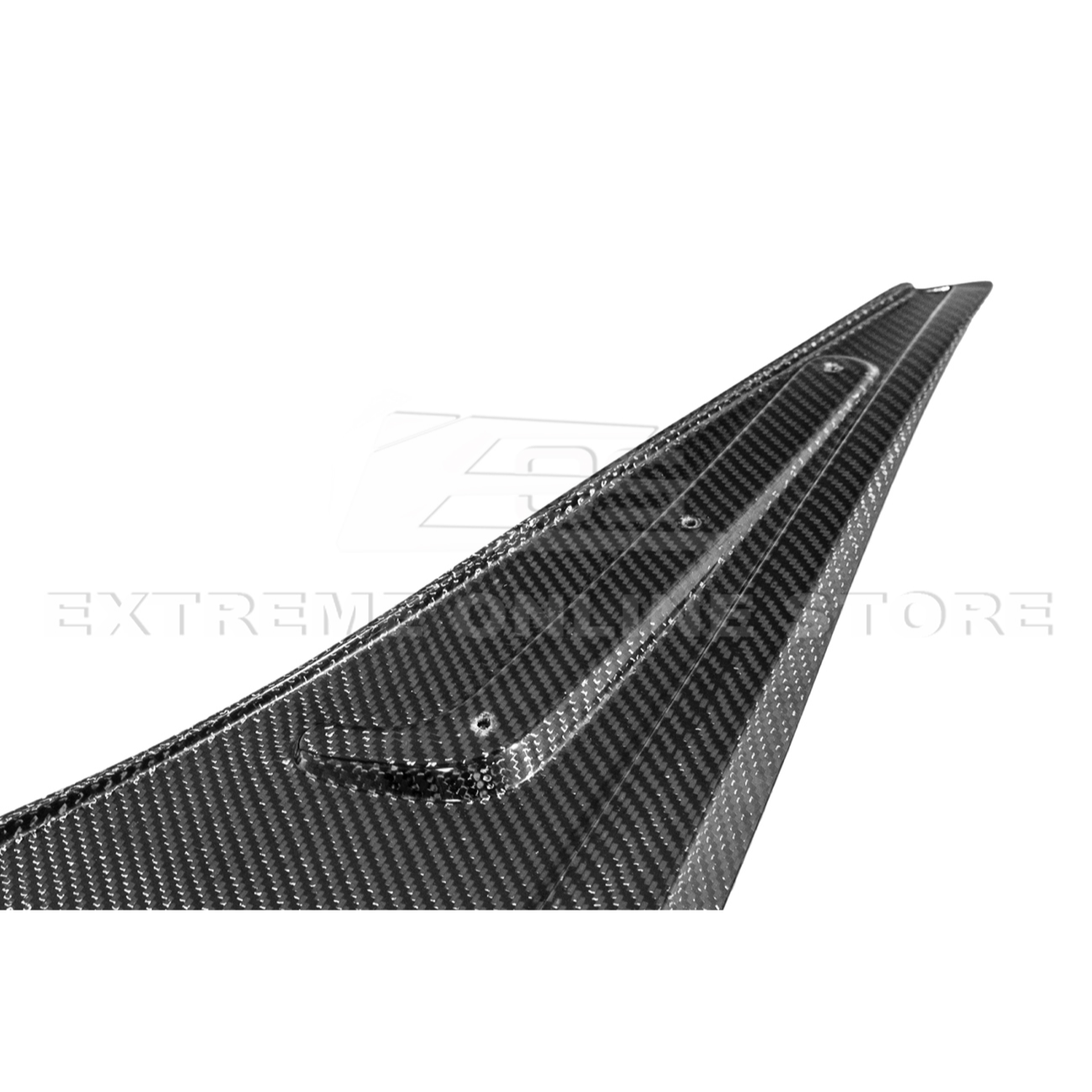 2019-24 Camaro Extended Front & Rear Splash Guards