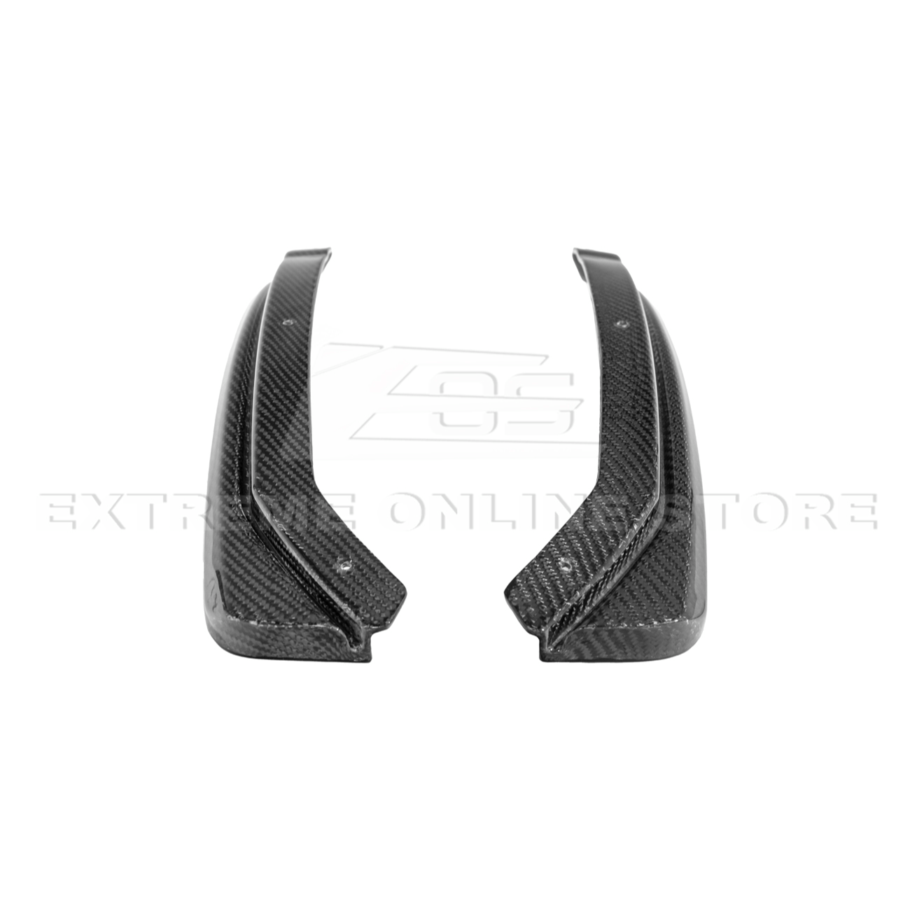 2019-24 Camaro Extended Front & Rear Splash Guards