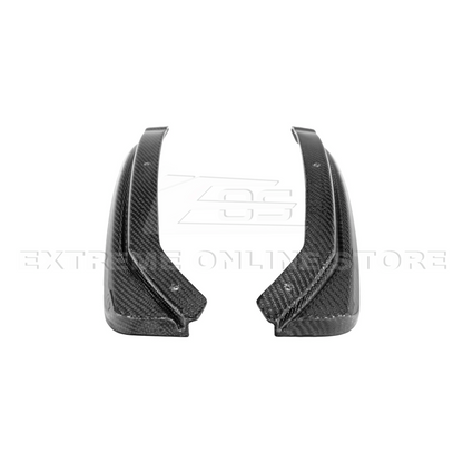 2019-24 Camaro Extended Front & Rear Splash Guards