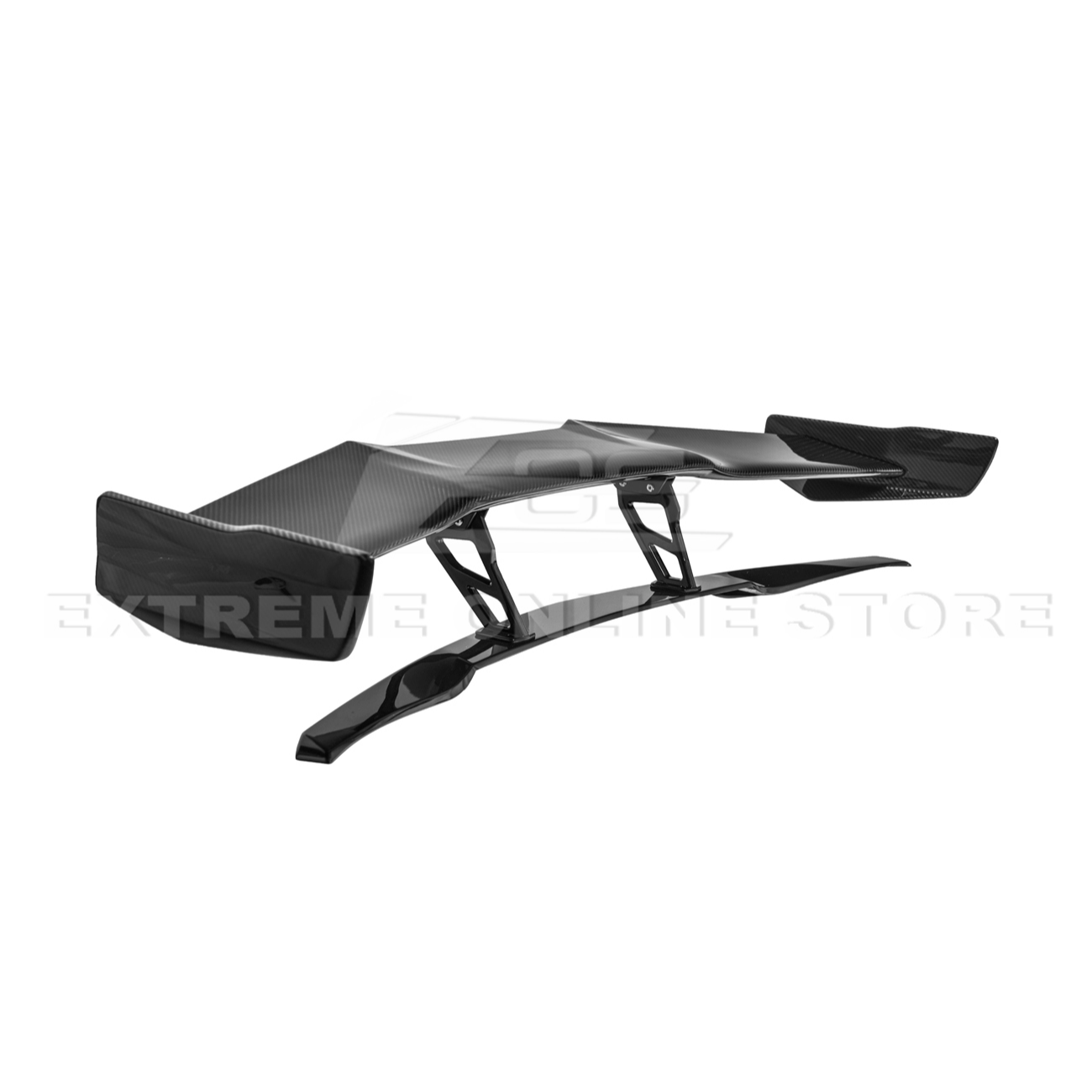 Corvette C7 ZR1 ZTK Conversion Rear Spoiler High Wing