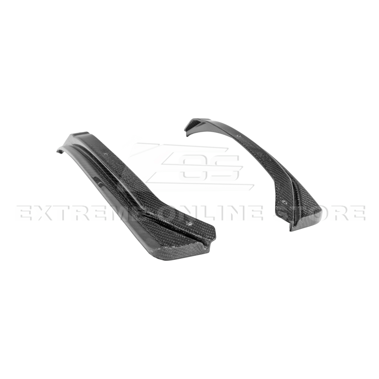 2019-24 Camaro Extended Front & Rear Splash Guards