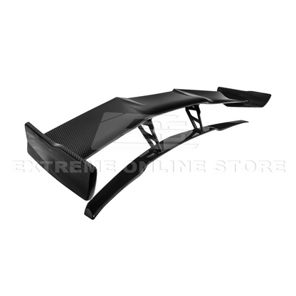 Corvette C7 ZR1 ZTK Conversion Rear Spoiler High Wing