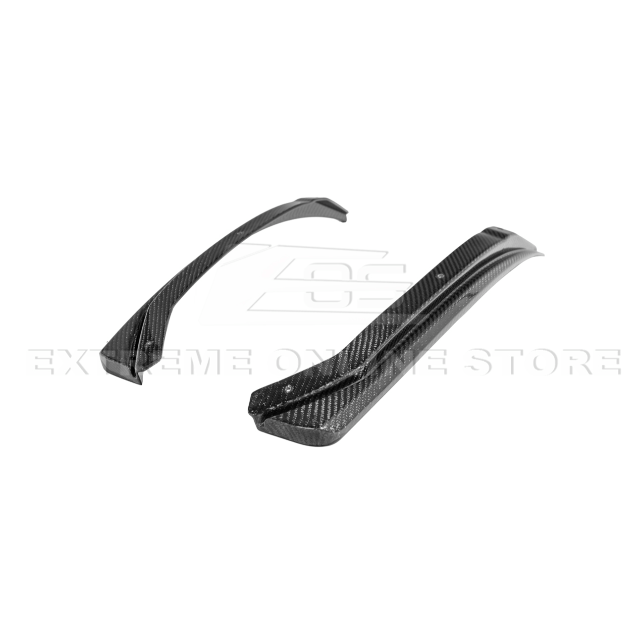 2019-24 Camaro Extended Front & Rear Splash Guards