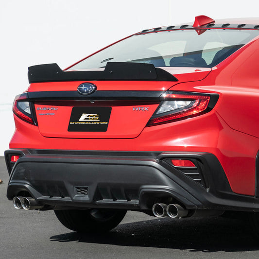 2022-Up Subaru WRX Deck Lid Trunk Wing Spoiler