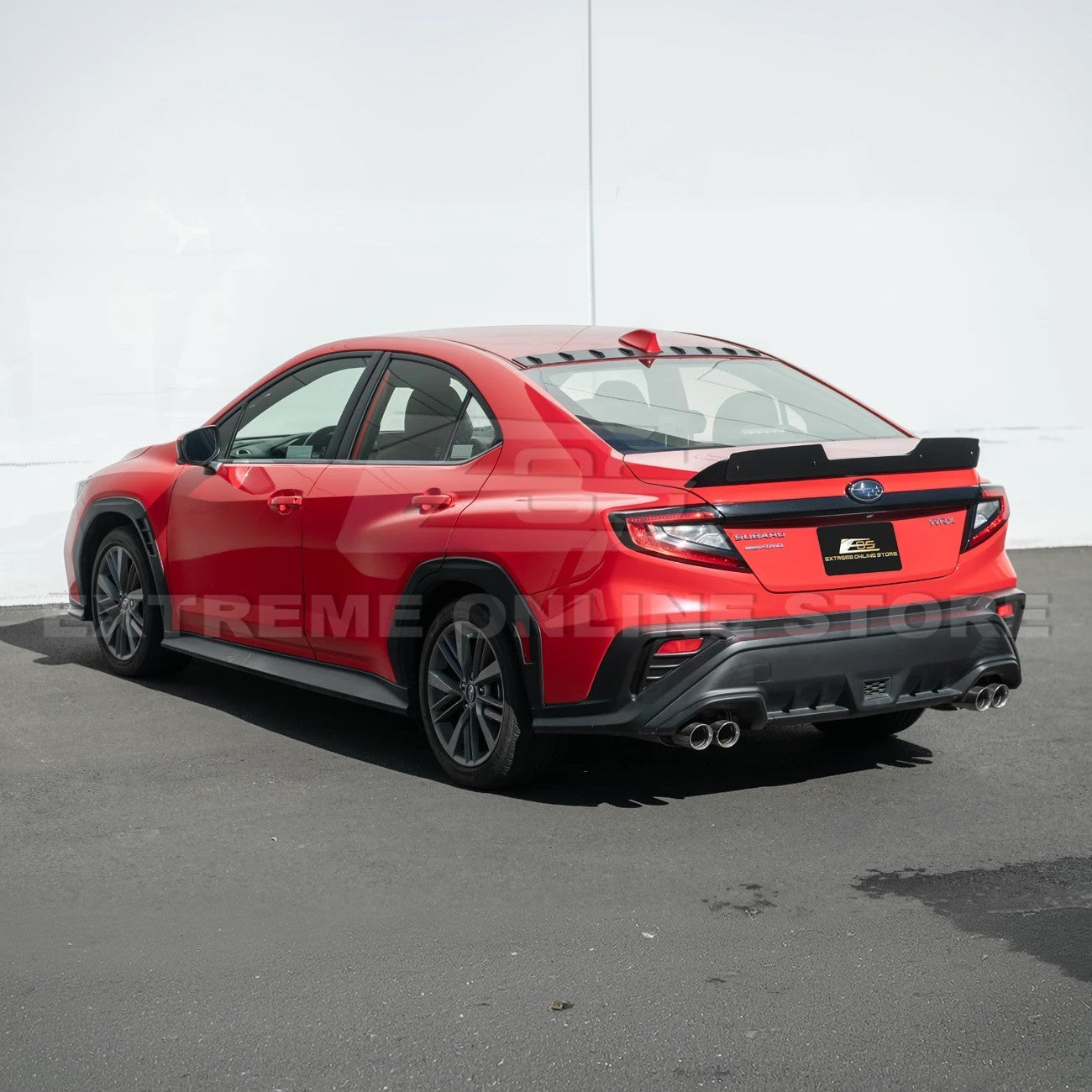 2022-Up Subaru WRX Deck Lid Trunk Wing Spoiler