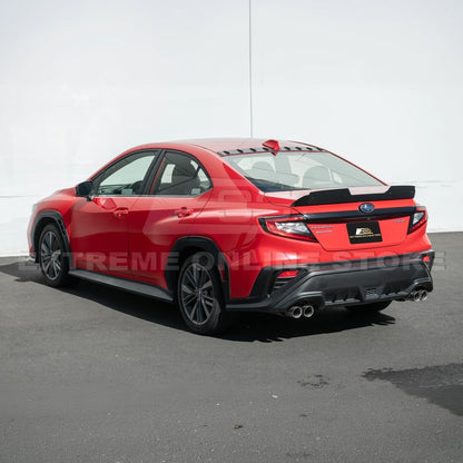 2022-Up Subaru WRX Deck Lid Trunk Wing Spoiler