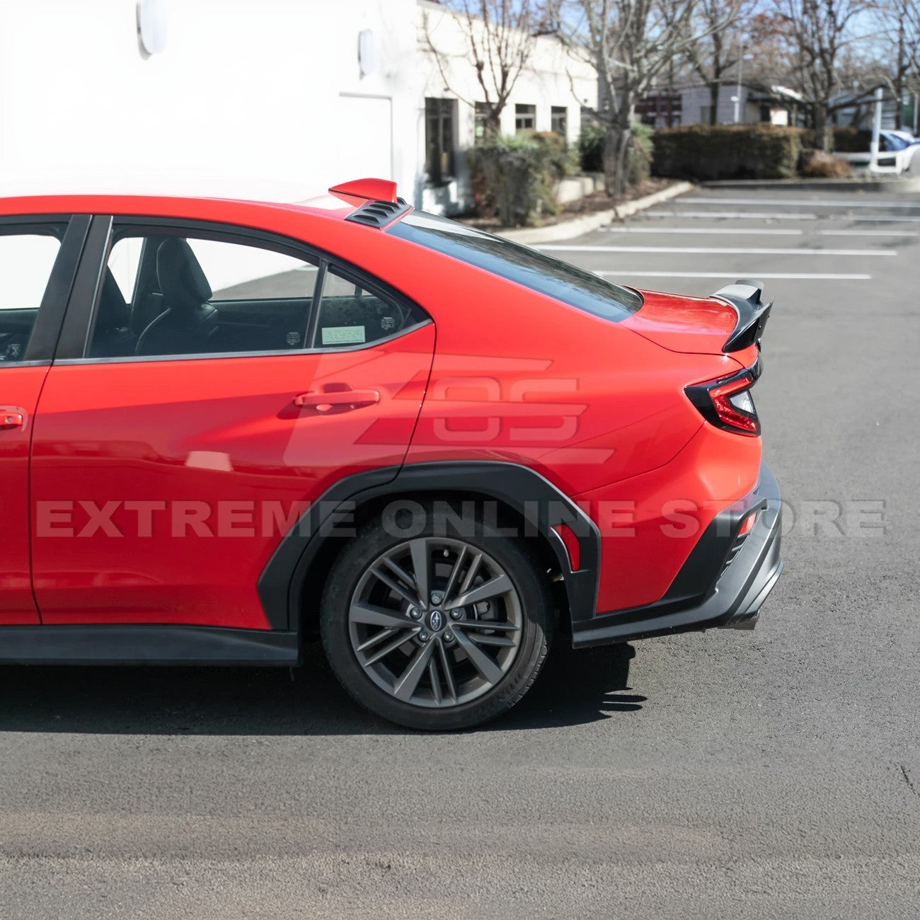 2022-Up Subaru WRX Deck Lid Trunk Wing Spoiler