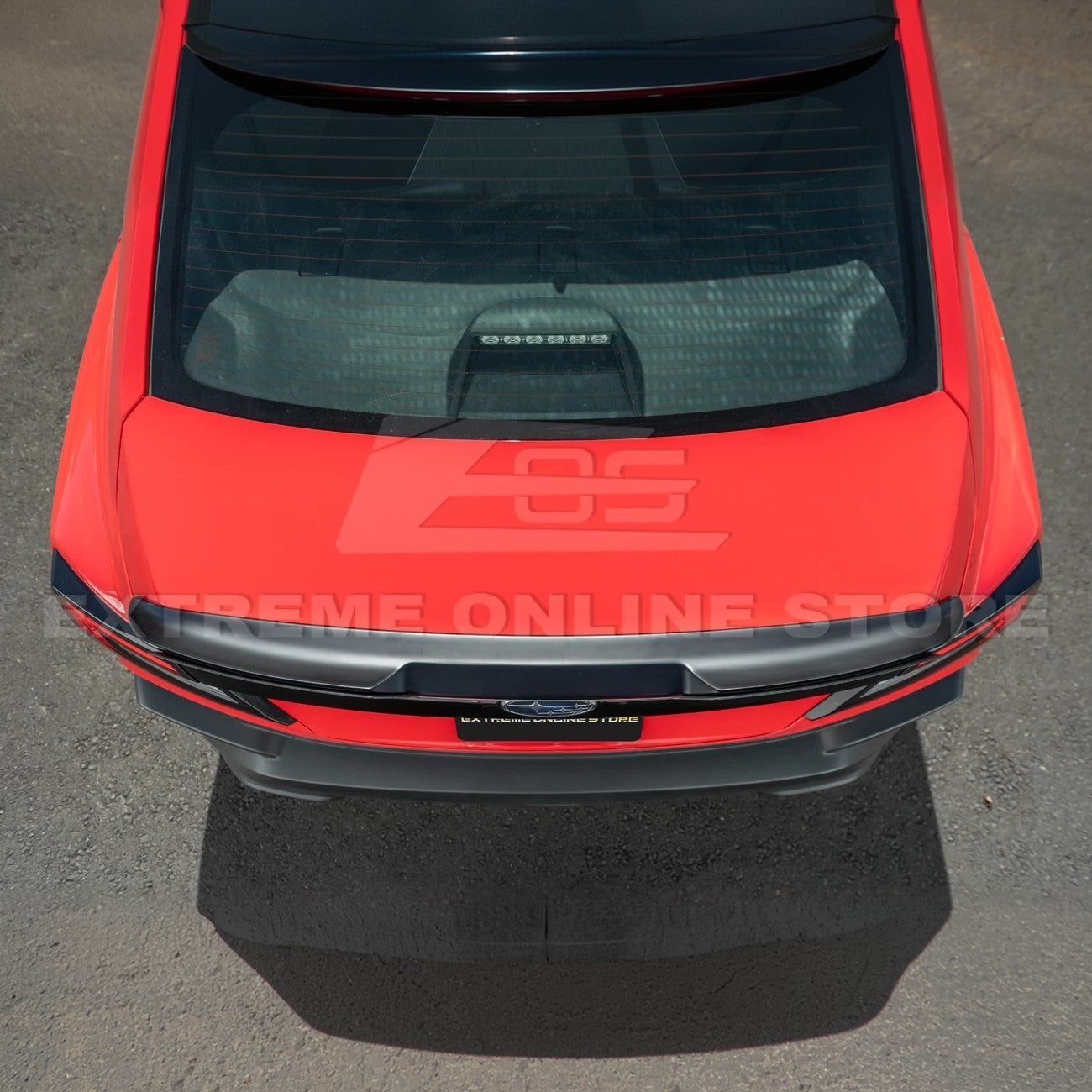 2022-Up Subaru WRX Deck Lid Trunk Wing Spoiler