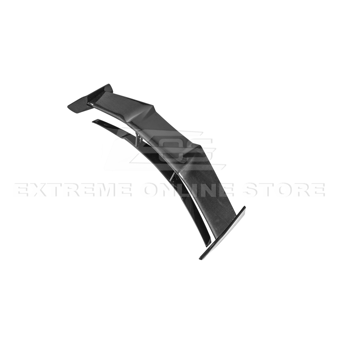 Corvette C7 ZR1 ZTK Conversion Rear Spoiler High Wing