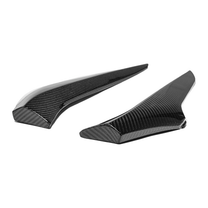 Chevrolet Corvette C8 Z06 DRY CARBON FIBER Door Scoop