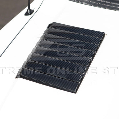 2010-14 Ford F-150 SVT Raptor Carbon Fiber Front Hood Vent