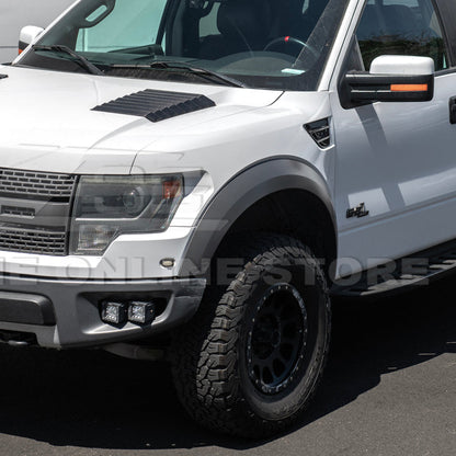 2010-14 Ford F-150 SVT Raptor Side Fender Vents