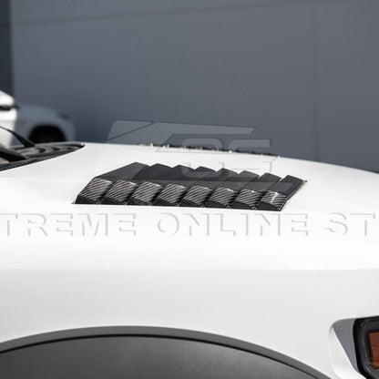 2010-14 Ford F-150 SVT Raptor Carbon Fiber Front Hood Vent