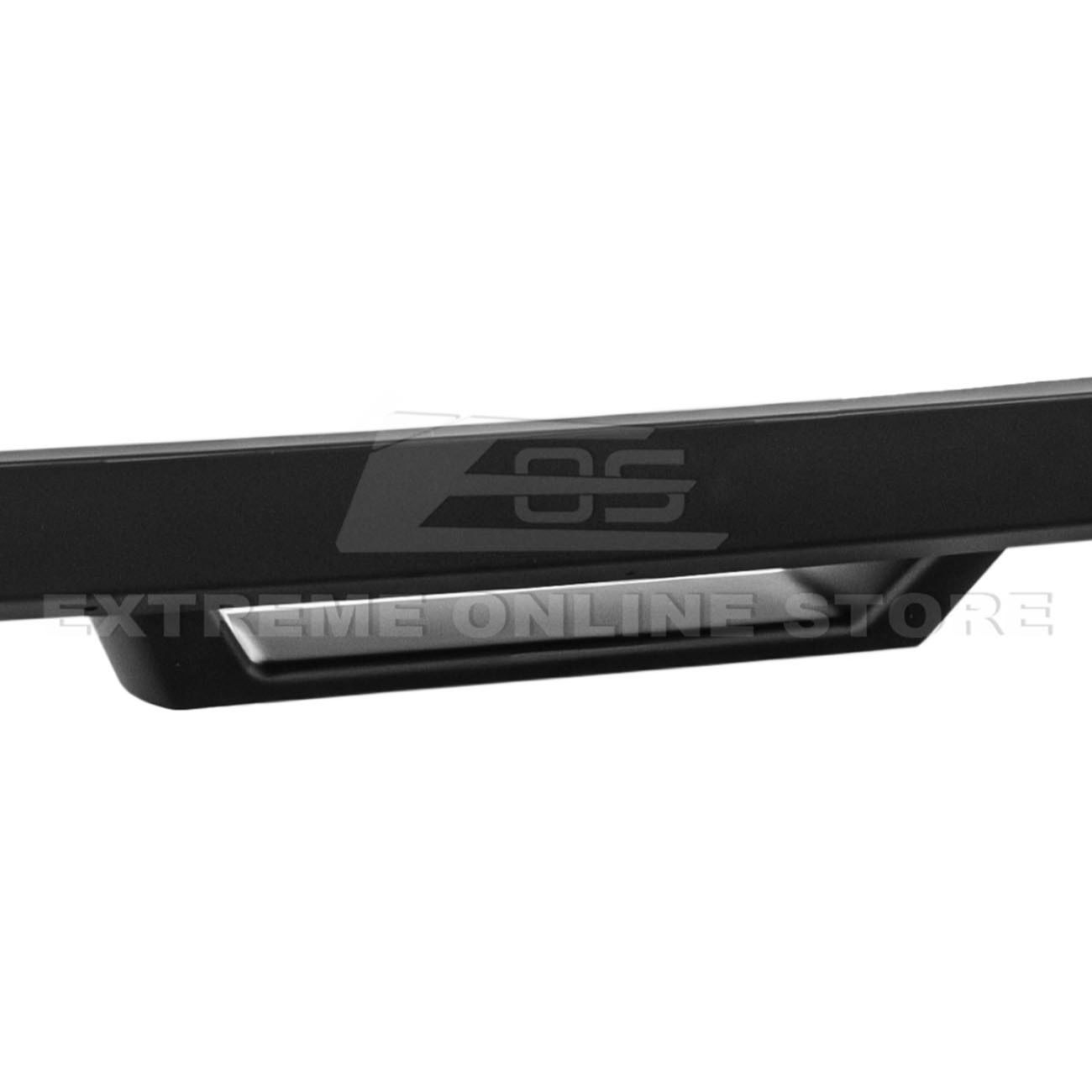 2024-Up Ford Mustang Rear Trunk Wing Wickerbill Spoiler