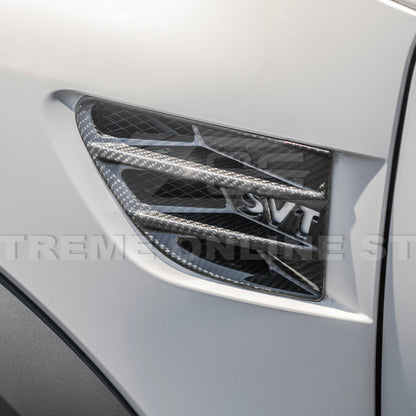 2010-14 Ford F-150 SVT Raptor Side Fender Vents