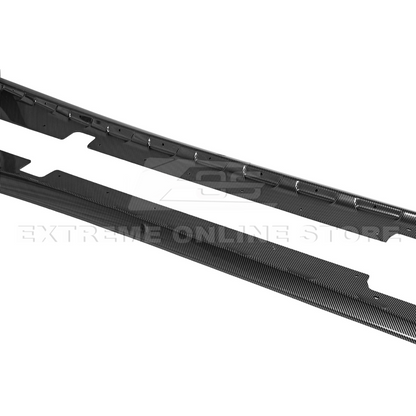 1997-04 Corvette C5 | ZR1 Front Lip & Side Skirts