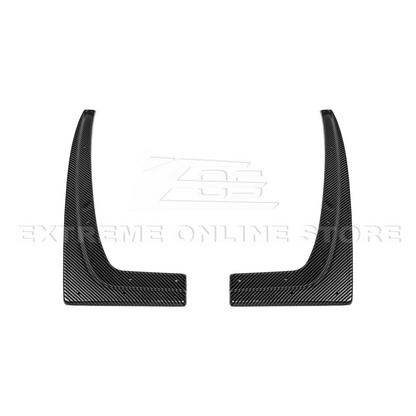 Chevrolet Corvette C5 ZR1 Side Skirts Rocker Panels