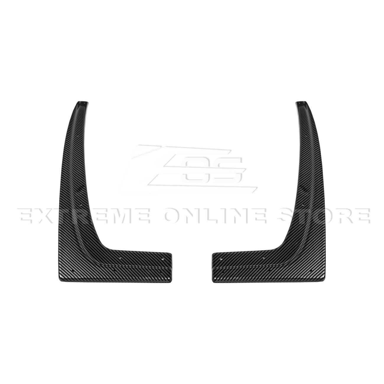 1997-04 Corvette C5 | ZR1 Front Lip & Side Skirts