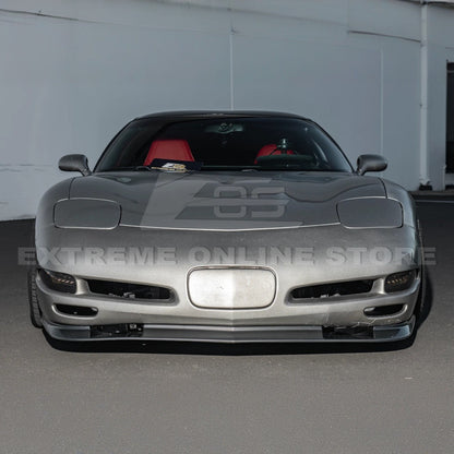 Corvette C5 ZR1 Extended Front Splitter Lip