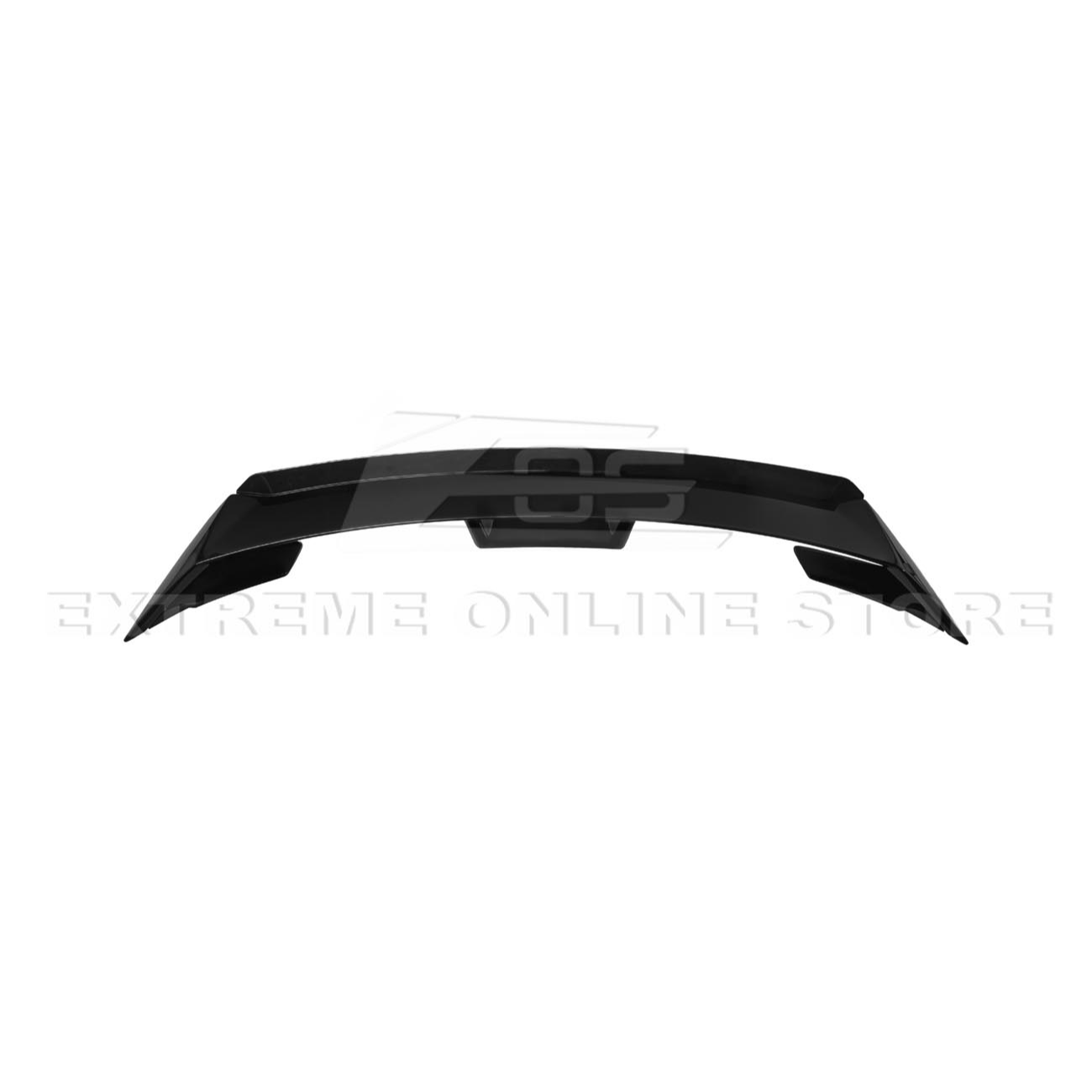 2024-Up Ford Mustang Rear Trunk Wing Wickerbill Spoiler