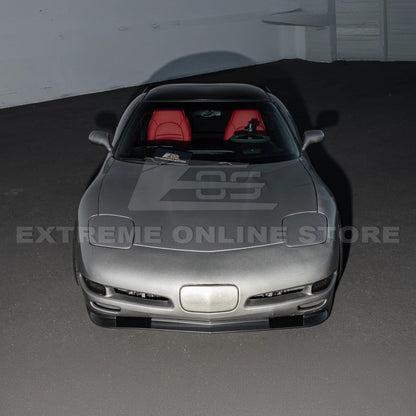 Corvette C5 ZR1 Extended Front Splitter Lip