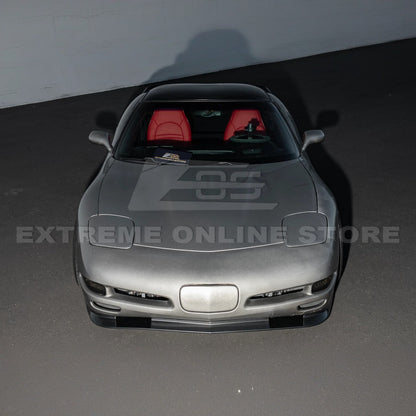 1997-04 Corvette C5 | ZR1 Front Lip & Side Skirts