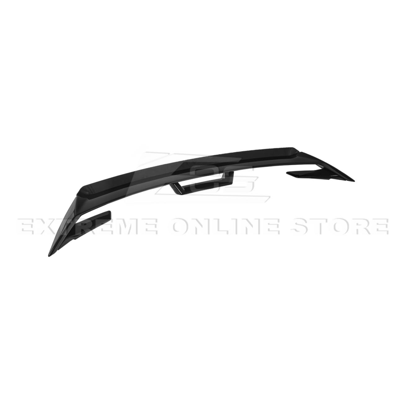 2024-Up Ford Mustang Rear Trunk Wing Wickerbill Spoiler