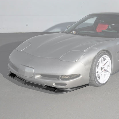 Corvette C5 ZR1 Extended Front Splitter Lip