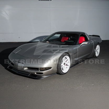 1997-04 Corvette C5 | ZR1 Front Lip & Side Skirts