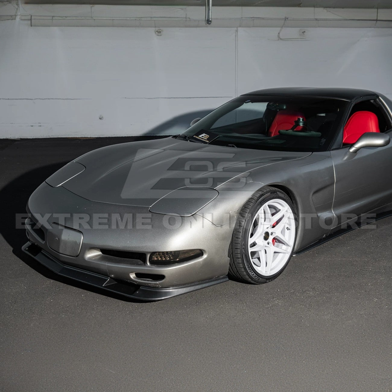 Corvette C5 ZR1 Extended Front Splitter Lip