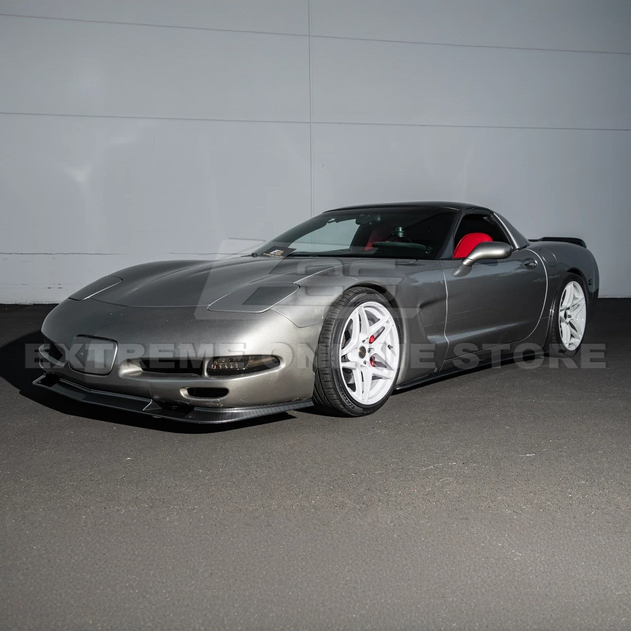 Corvette C5 ZR1 Extended Front Splitter Lip