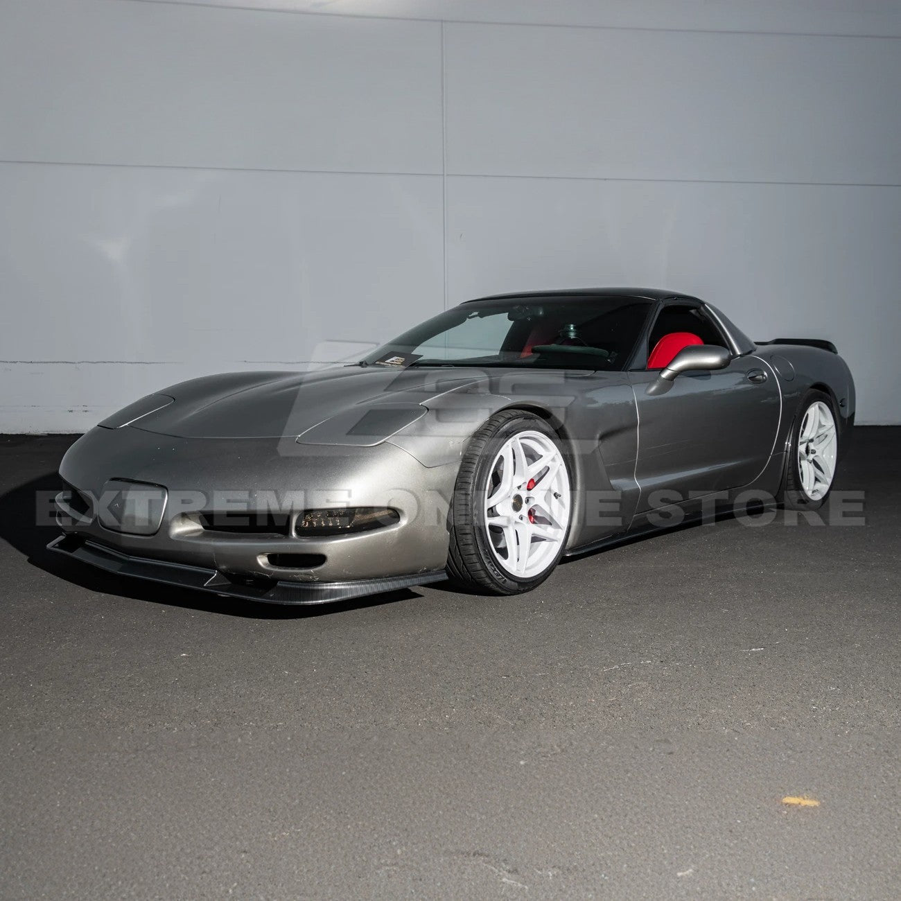 1997-04 Corvette C5 | ZR1 Front Lip & Side Skirts