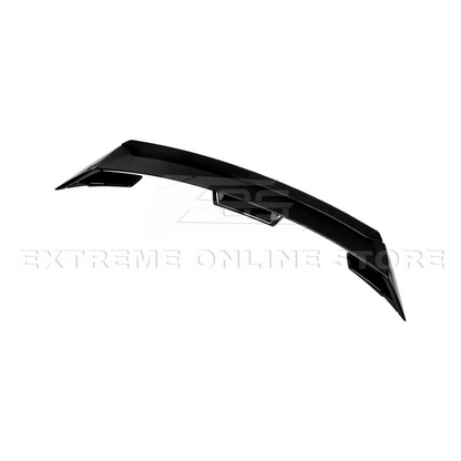 2024-Up Ford Mustang Rear Trunk Wing Wickerbill Spoiler