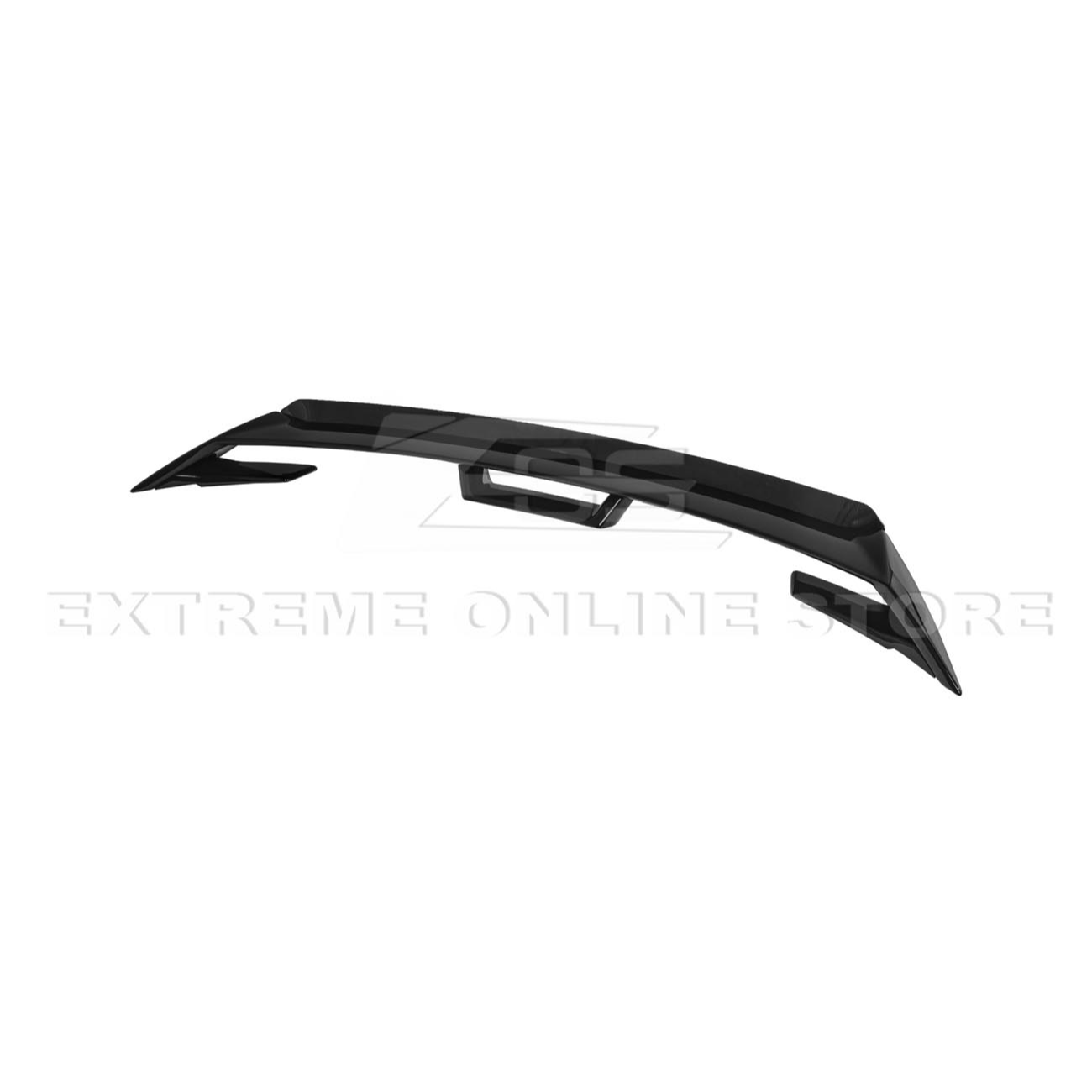 2024-Up Ford Mustang Rear Trunk Wing Wickerbill Spoiler