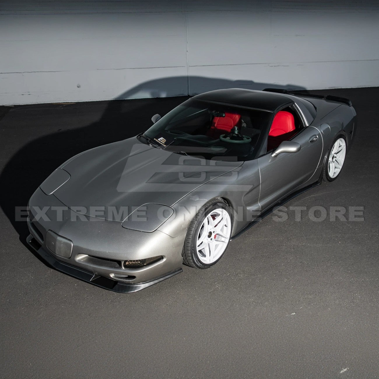 Corvette C5 ZR1 Extended Front Splitter Lip