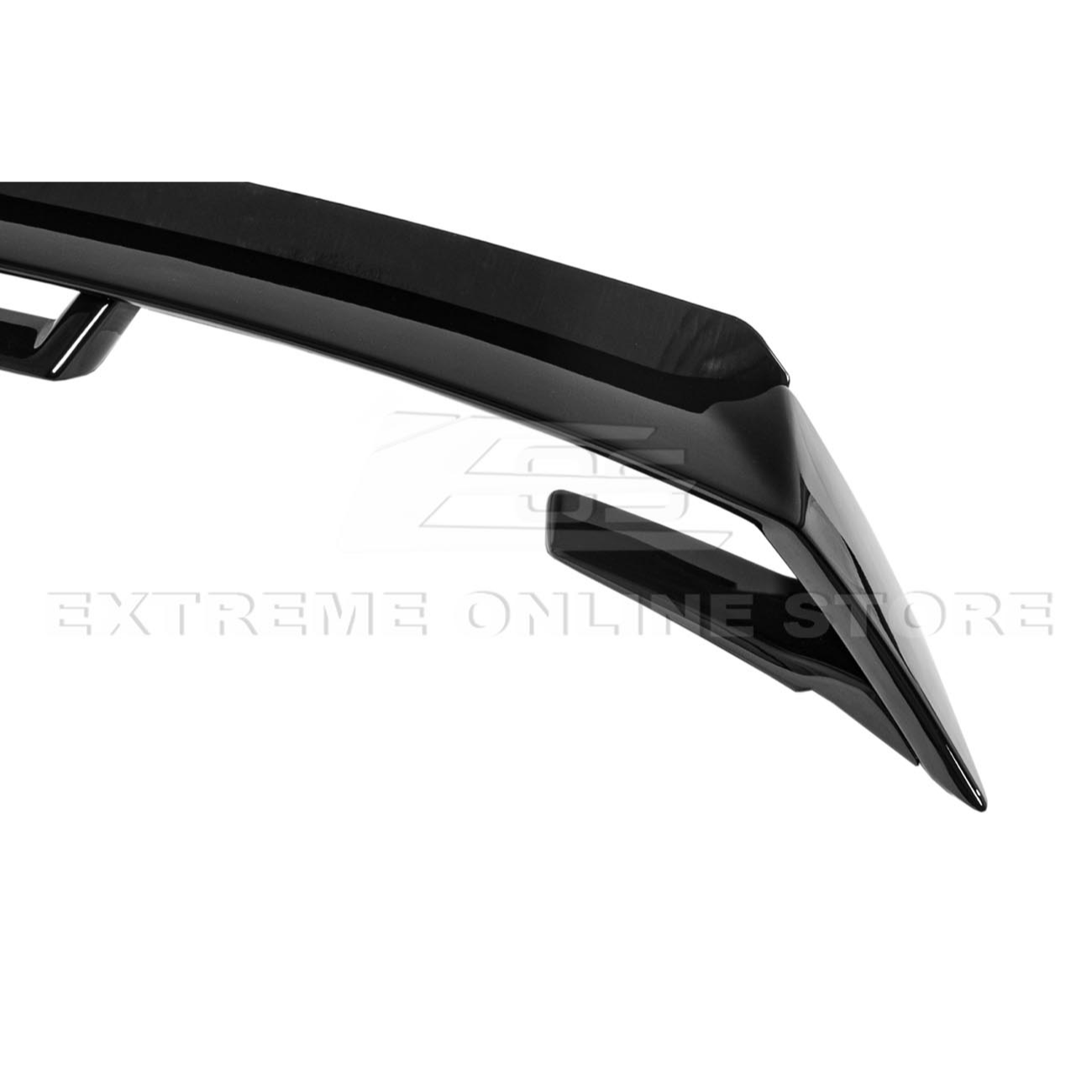 2024-Up Ford Mustang Rear Trunk Wing Wickerbill Spoiler
