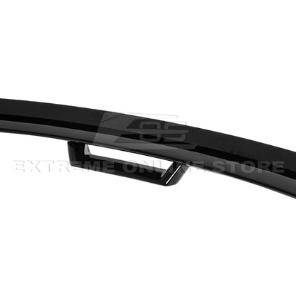 2024-Up Ford Mustang Rear Trunk Wing Wickerbill Spoiler