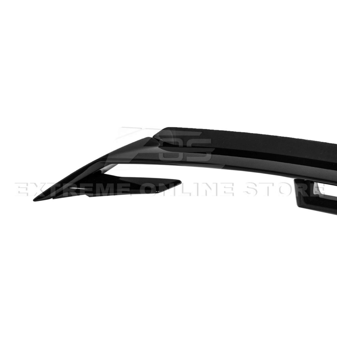2024-Up Ford Mustang Rear Trunk Wing Wickerbill Spoiler