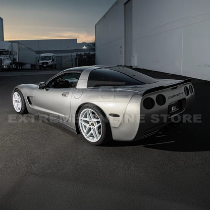1997-04 Corvette C5 | ZR1 Front Lip & Side Skirts